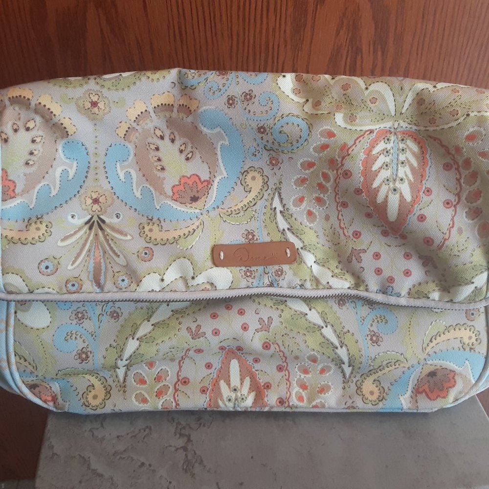 Dena Designs Fold Over tote NEW